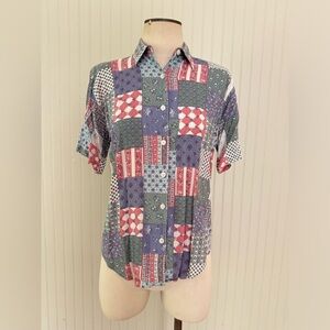 Union Khaki Collard Button-down